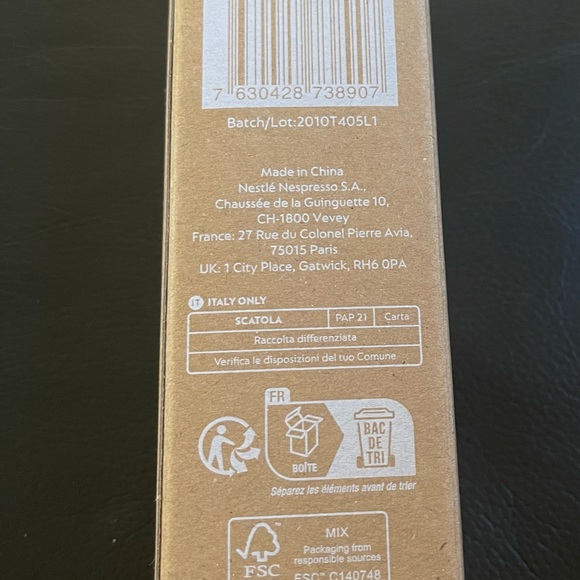 Nespresso Beach Pouch - Picture 6 of 7